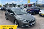 2017 Vauxhall Astra