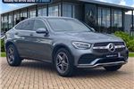 2022 Mercedes-Benz GLC Coupe