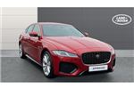 2021 Jaguar XF