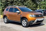 2020 Dacia Duster