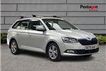 2020 Skoda Fabia Estate