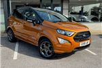 2018 Ford EcoSport