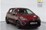 2017 Toyota Yaris