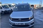 2017 Volkswagen Caddy