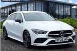 2023 Mercedes-Benz CLA Shooting Brake