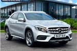 2018 Mercedes-Benz GLA