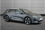 2023 Audi e-tron
