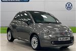 2020 Fiat 500C