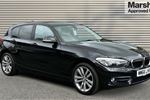 2016 BMW 1 Series
