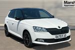 2020 Skoda Fabia