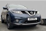 2017 Nissan X-Trail