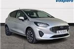 2022 Ford Fiesta