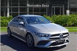 2019 Mercedes-Benz CLA