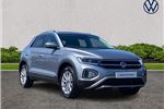 2024 Volkswagen T-Roc