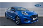 2021 Ford Puma