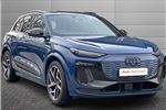 2024 Audi Q6 E Tron