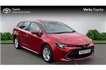 2022 Toyota Corolla Touring Sport