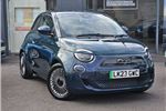 2023 Fiat 500 Electric