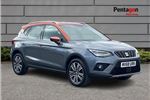 2018 SEAT Arona