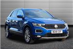 2018 Volkswagen T-Roc