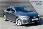 2024 Audi A3 Saloon