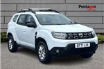 2022 Dacia Duster