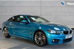 2017 BMW 4 Series