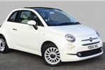 2016 Fiat 500