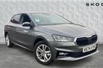 2025 Skoda Fabia