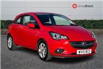 2015 Vauxhall Corsa