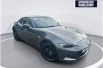 2021 Mazda MX-5