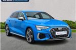 2022 Audi S3