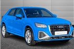 2022 Audi Q2