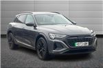 2023 Audi Q8 e-tron