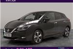 2021 Nissan Leaf