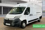 2023 Citroen Relay 2.2 BlueHDi H2 Van 140ps Enterprise Edition