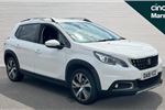 2018 Peugeot 2008