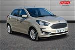 2019 Ford Ka+