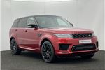 2020 Land Rover Range Rover Sport