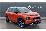 2018 Citroen C3 Aircross