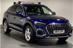 2021 Audi Q5 Sportback