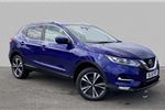 2018 Nissan Qashqai