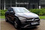 2021 Mercedes-Benz GLA