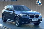 2021 BMW X3