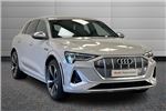 2022 Audi e-tron S