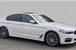 2018 BMW 5 Series