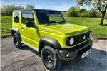 2023 Suzuki Jimny