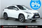 2018 Lexus RX