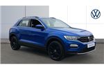 2019 Volkswagen T-Roc