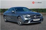2019 Mercedes-Benz C-Class Coupe